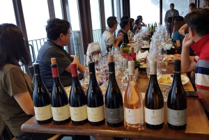 Taormina: Private 3 Etna Family Wineries Tour with Tastings