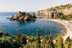Taormina: Private boat tour - Exclusive Coast Experience