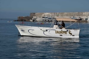 Taormina: tour privato in barca - Esperienza esclusiva sulla costa