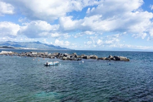 Taormina: Private Speedboat Tour with Aperitif and Swim Stop