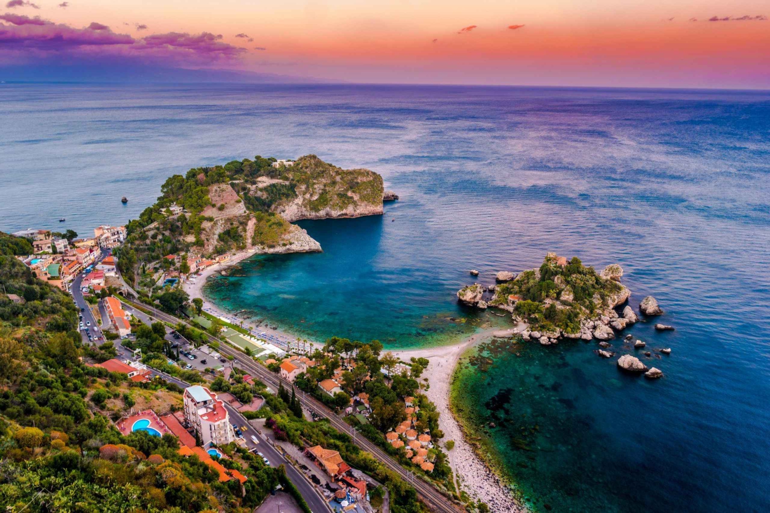 Taorminan yksityinen kierros: Tutustu piilotettuihin aarteisiin ja unelmamaisemiin