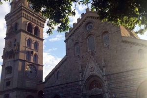 Taormina: Roundtrip Transfer from Messina