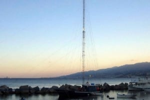 Taormina: Meno-paluu kuljetus Messinasta