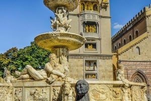 Taormina: transfer w obie strony z Mesyny