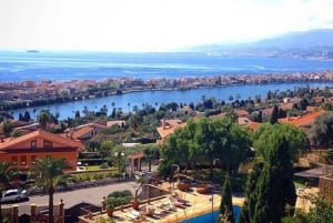 Taormina: transfer w obie strony z Mesyny