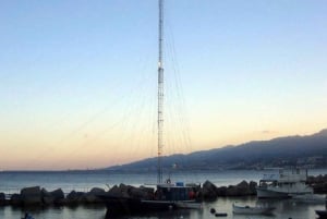 Taormina: transfer w obie strony z Mesyny