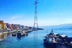 Taormina: transfer w obie strony z Mesyny