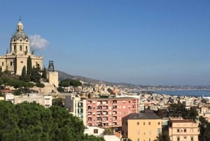 Taormina: transfer w obie strony z Mesyny