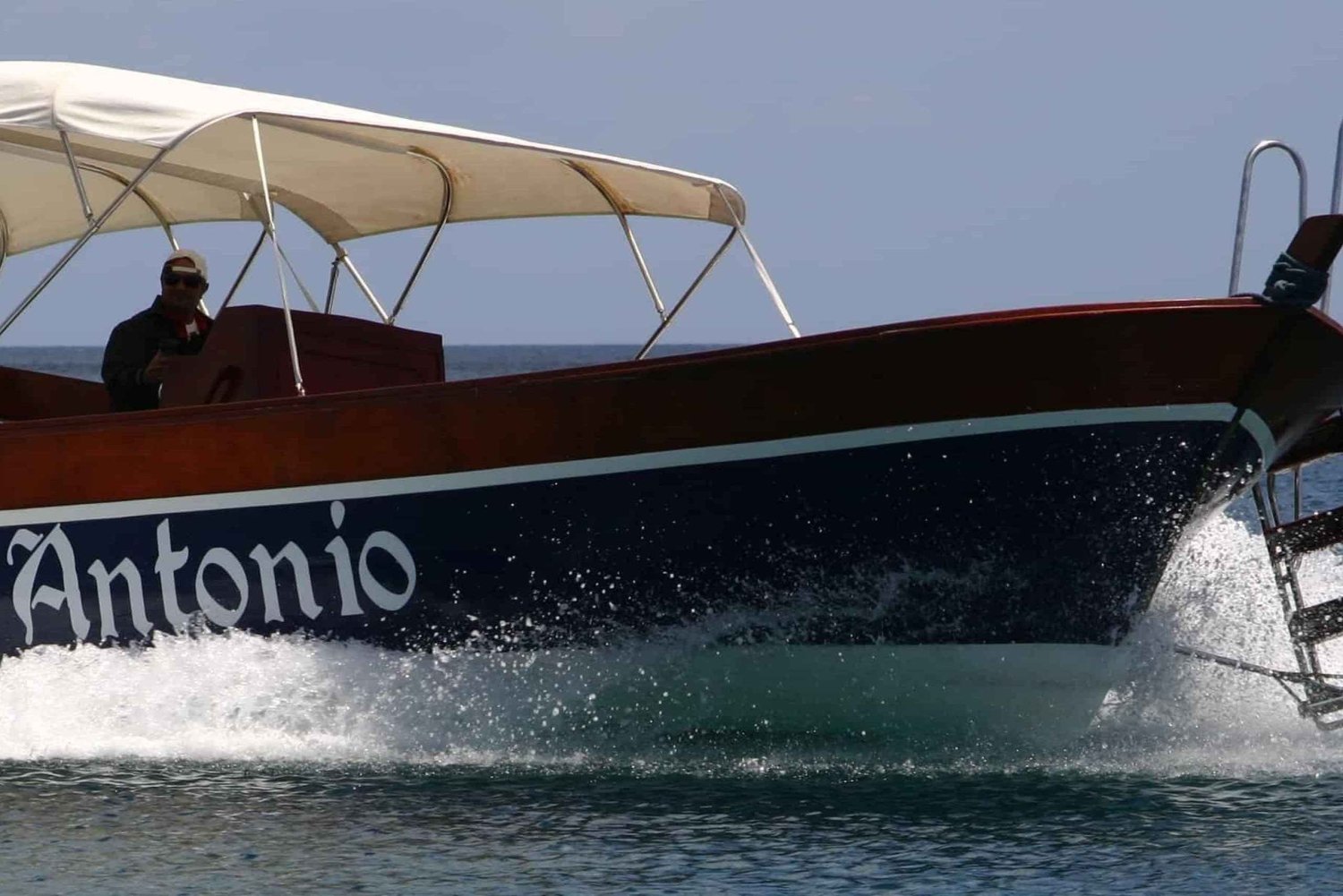 Taormina: Savoca and Taormina Coastline Boat Tour