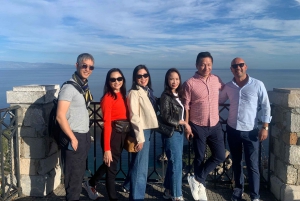 Taormina, Savoca, Castelmola and Messina tour. Departure from Messina
