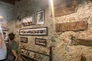 Taormina, Savoca, Castelmola and Messina tour. Departure from Messina