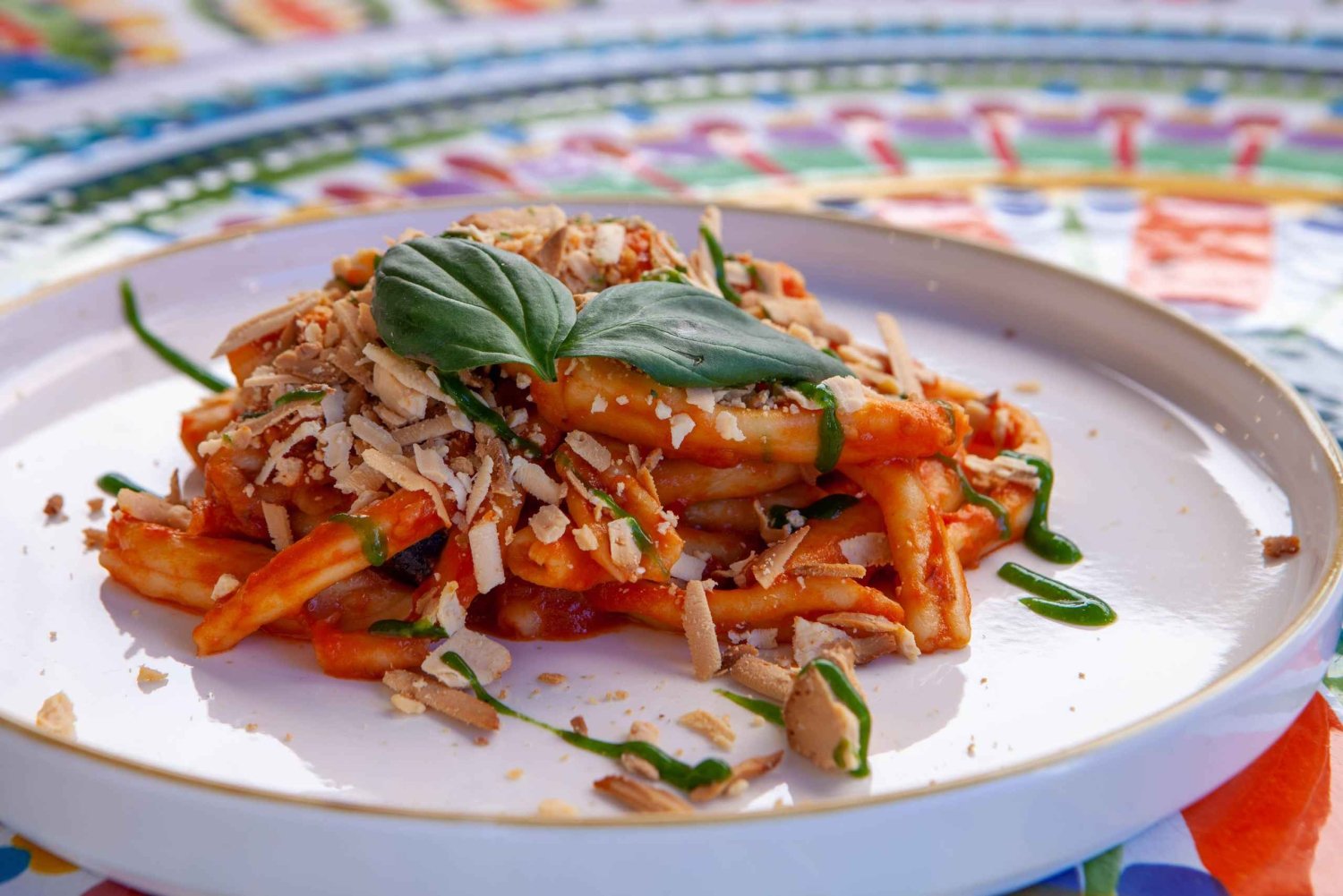 Taormina: Sizilianischer Kochkurs