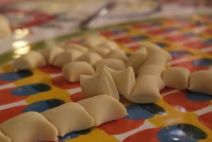 Taormina: aula de culinária siciliana