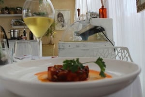 Taormina: aula de culinária siciliana