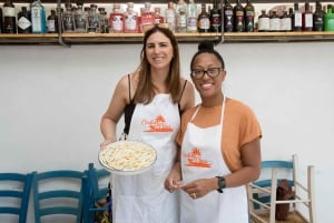 Taormina: aula de culinária siciliana