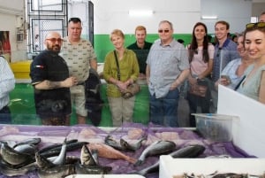 Taormina: aula de culinária siciliana