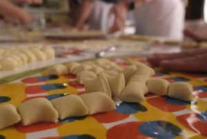 Taormina: aula de culinária siciliana
