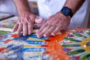 Taormina: aula de culinária siciliana