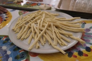 Taormina: aula de culinária siciliana