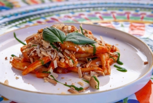 Taormina: Matlagingskurs i siciliansk mat