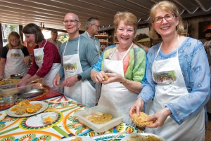 Taormina: Matlagingskurs i siciliansk mat