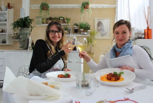 Taormina: Matlagingskurs i siciliansk mat