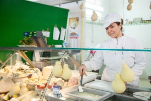 Taormina: Matlagingskurs i siciliansk mat