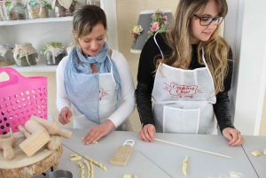 Taormina: Matlagingskurs i siciliansk mat