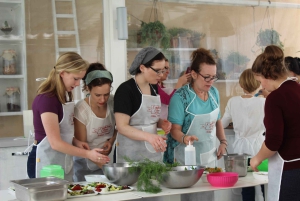 Taormina: Matlagingskurs i siciliansk mat