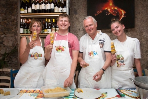 Taormina: Matlagingskurs i siciliansk mat