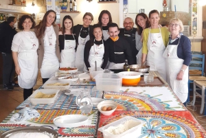 Taormina: Matlagingskurs i siciliansk mat