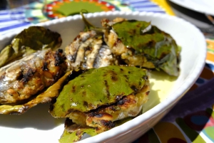 Taormina: Matlagingskurs i siciliansk mat