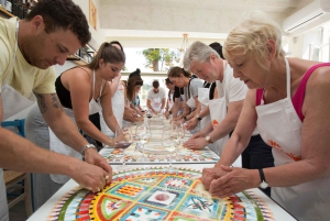 Taormina: Matlagingskurs i siciliansk mat