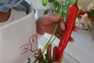 Taormina: Matlagingskurs i siciliansk mat