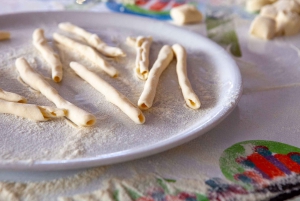 Taormina: Matlagingskurs i siciliansk mat