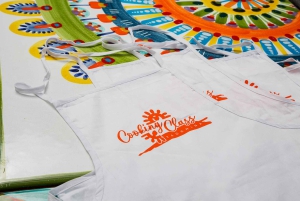 Taormina: Matlagingskurs i siciliansk mat