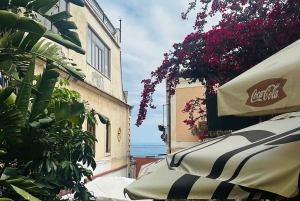 Taormina: Sicilian Full Meal & Drinks Walking Food Tour