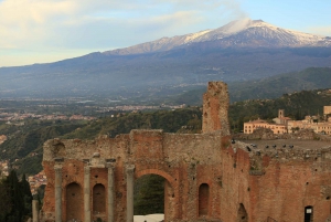 Taormina: Skip-the-Line Entry Ticket to the Ancient Theater