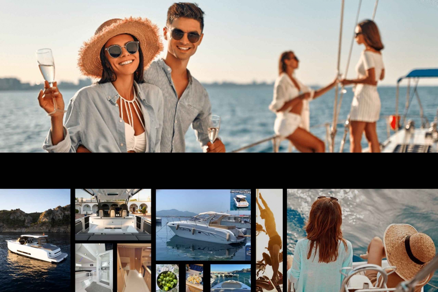 Taormina: unforgettable yacht private tour experience
