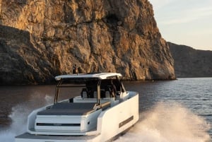 Taormina: unforgettable yacht private tour experience