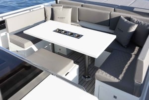 Taormina: unvergessliche private Tour auf der Yacht