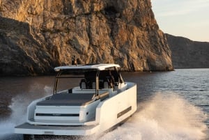 Taormina: unvergessliche private Tour auf der Yacht