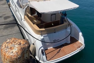 Taormina: unvergessliche private Tour auf der Yacht