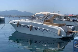 Taormina: unvergessliche private Tour auf der Yacht