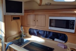 Taormina: unvergessliche private Tour auf der Yacht