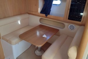 Taormina: unvergessliche private Tour auf der Yacht