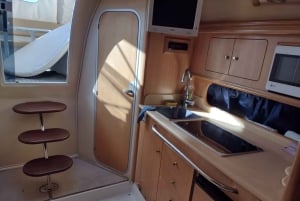 Taormina: unvergessliche private Tour auf der Yacht