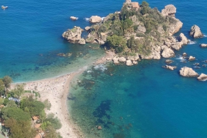 Tour a piedi di Taormina e tour privato degli antichi teatri