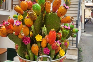 Tour a piedi di Taormina e tour privato degli antichi teatri