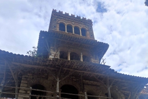 Tour a piedi di Taormina e tour privato degli antichi teatri